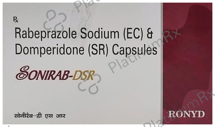 Sonirab-DSR Capsule