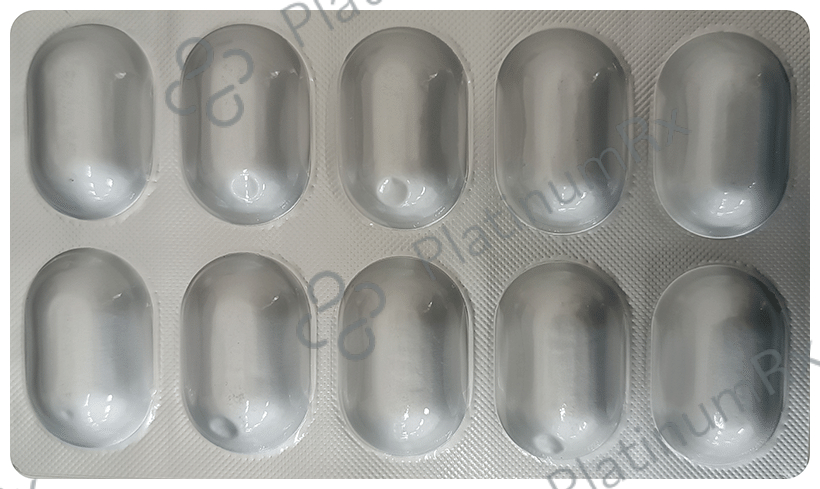 Hydab 500mg Capsule