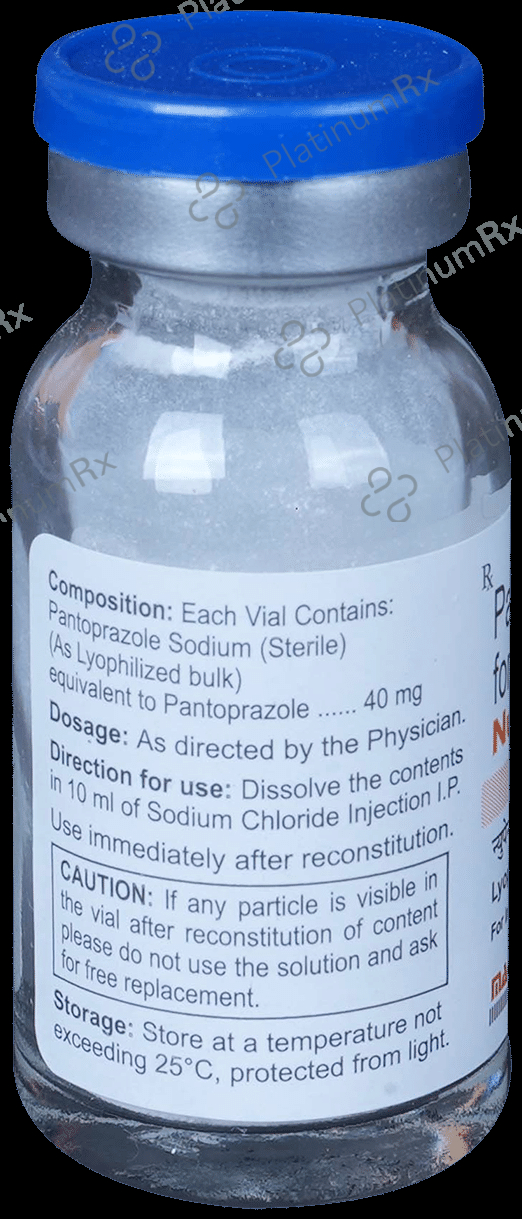 Nupenta 40mg Injection