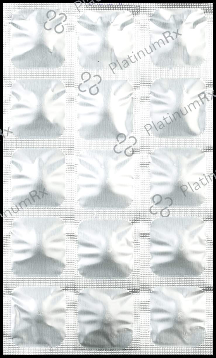 Lntrio 10 12.5/10/40mg Tablet 15s