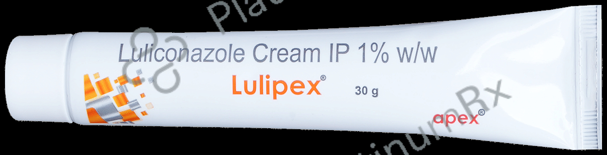 Lulipex 1% Cream 30gm