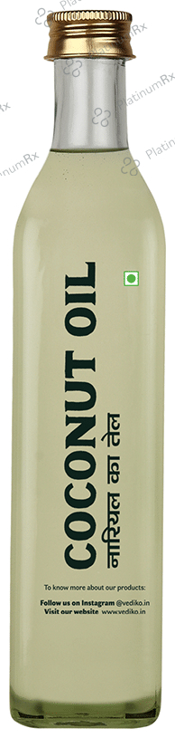 Vediko Origins Coconut Oil 500 ml