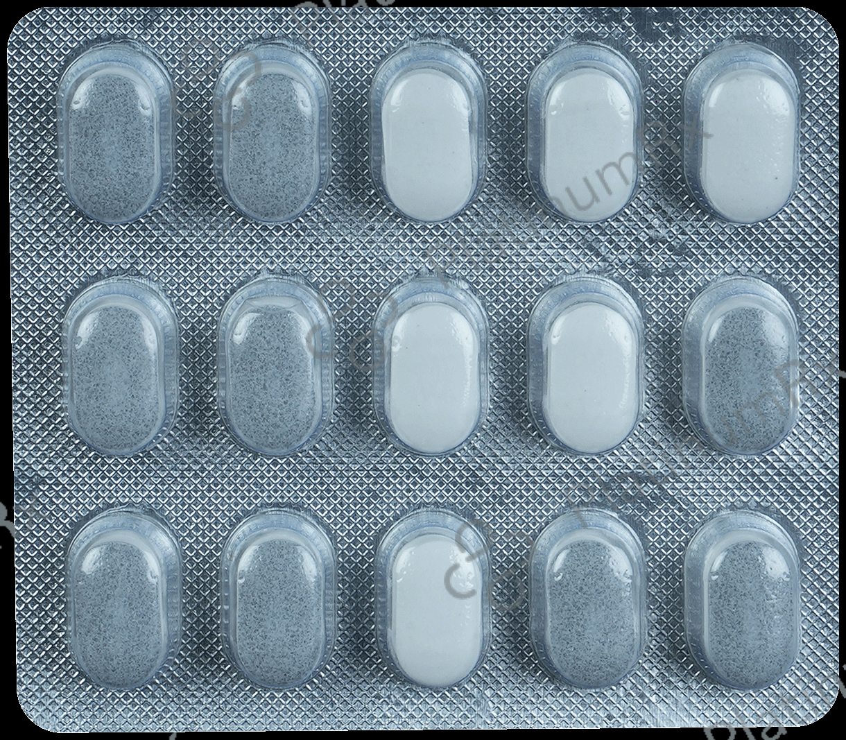 Gemer V 1/500/0.2mg Tablet ER 15s