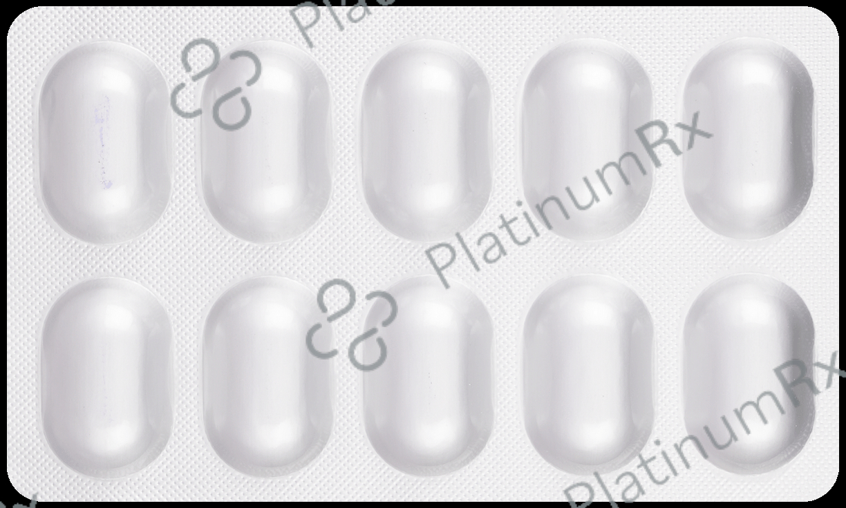 Rafle 400mg Tablet 10s