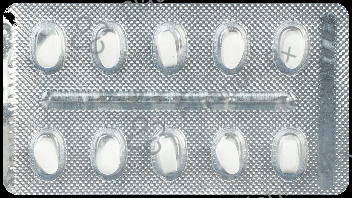 Vortica 10mg Tablet 10s