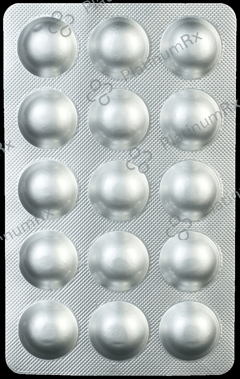 Cortel M 47.5/40mg Tablet ER 15s