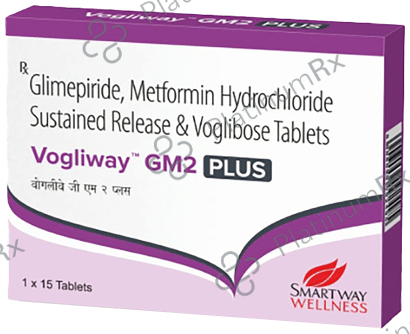 Vogliway GM Plus Tablet SR