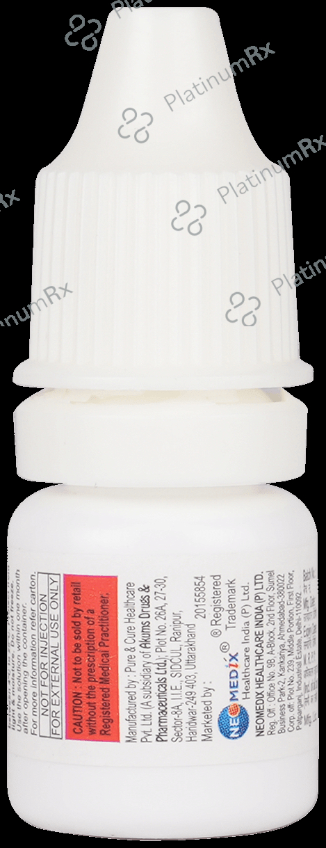 Patif 0.2% Eye Drop