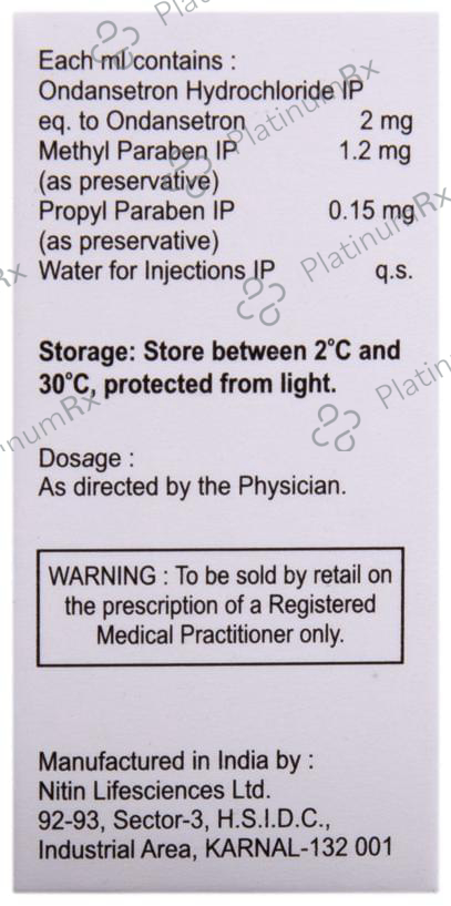 Vomikind Injection 10 Injection