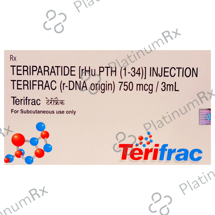Terifrac Injection