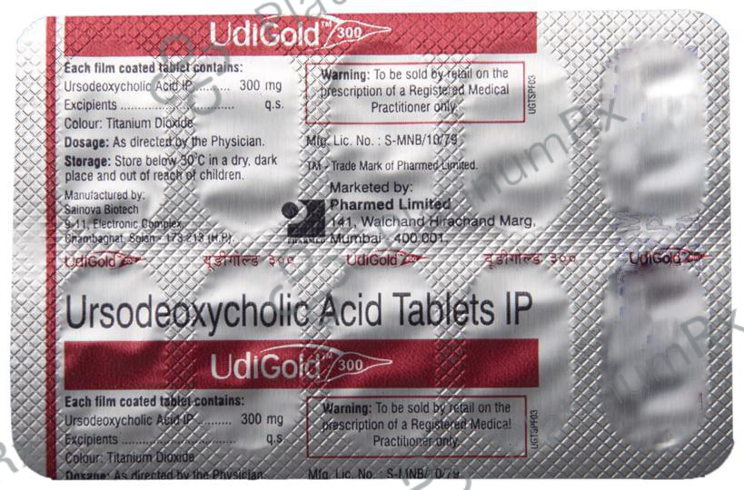 Udigold 300 Tablet