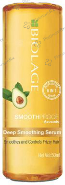 Biolage Smoothproof Deep Smoothing 6 in 1 Professional Hair Serum