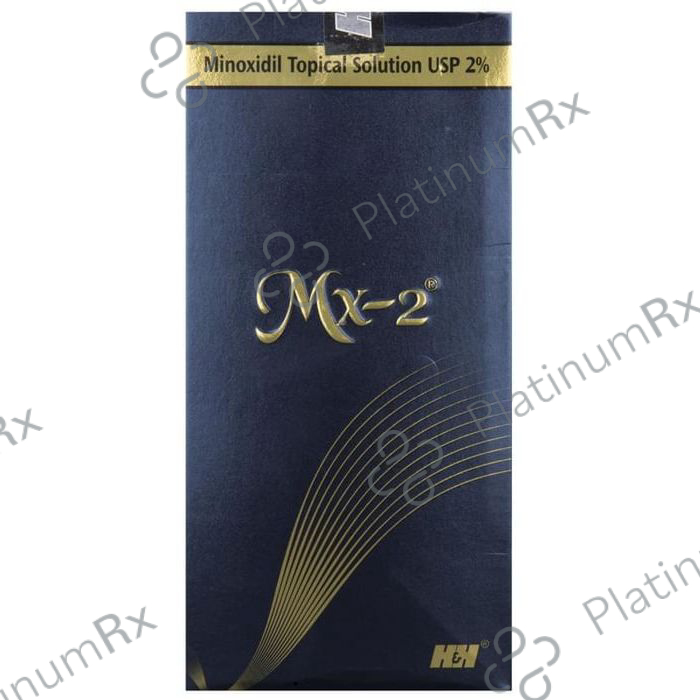 MX 2% Solution 60ml