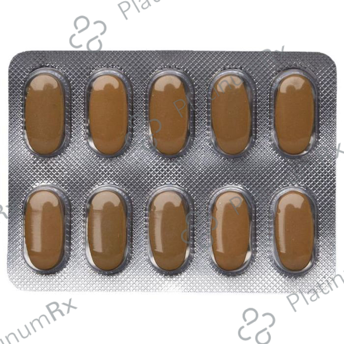 Texakind MF 250/500mg Tablet 10s