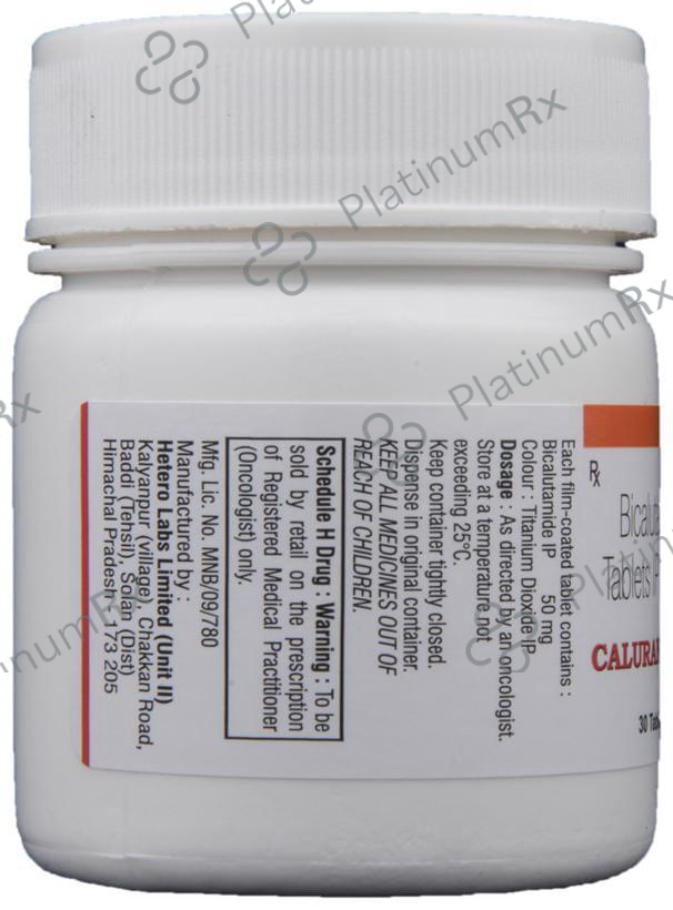Caluran CP 50mg Tablet 30s