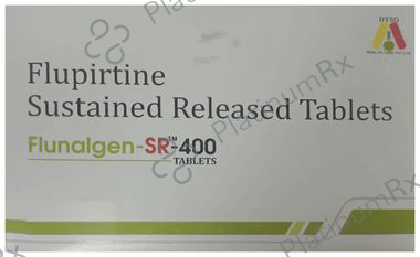 Flunalgen SR 400 Tablet