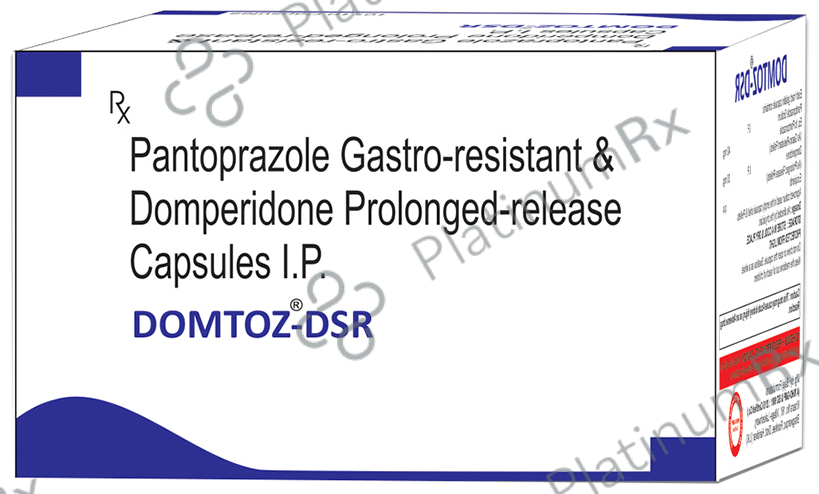 Domtoz-DSR Capsule
