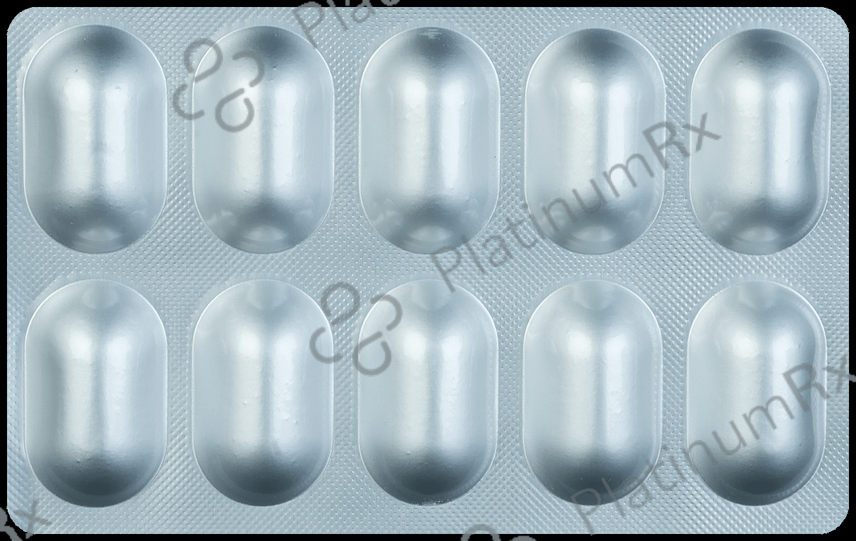 Esomefol Dsr 30/40mg Capsule SR 10s