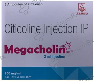 Megacholin RF Injection 2 Injection