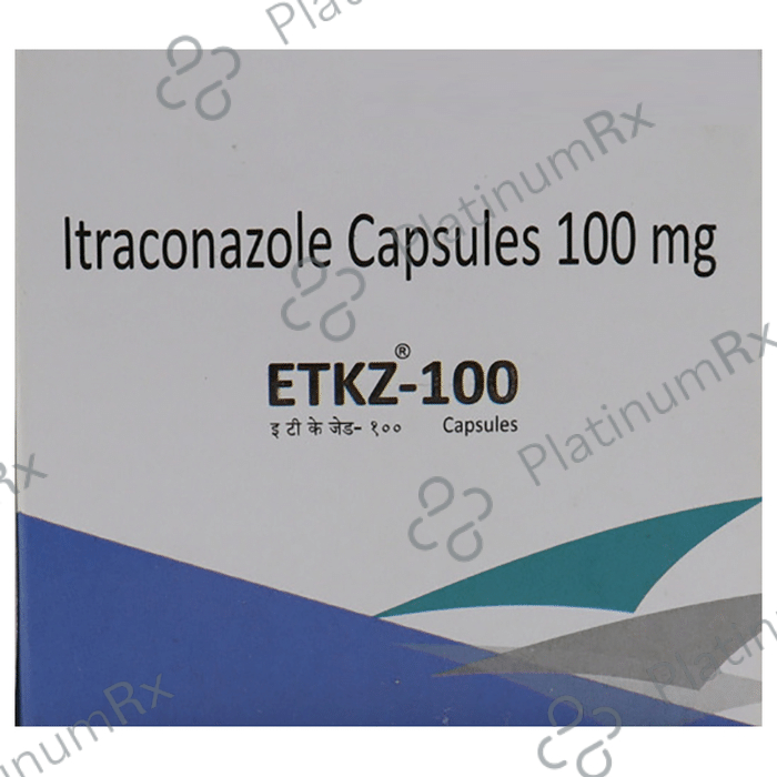 Etkz 100 Capsule