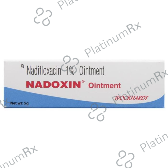 Nadoxin Ointment