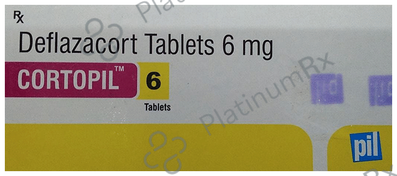 Cortopil 6 Tablet