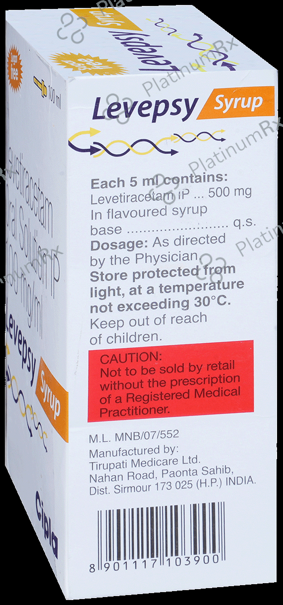 Levepsy Syrup
