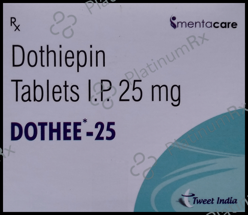Dothee 25 Tablet