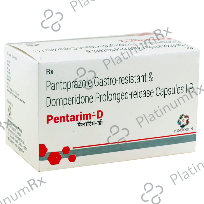 Pentarim-D Capsule PR