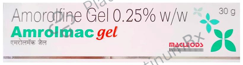 Amrolmac Gel