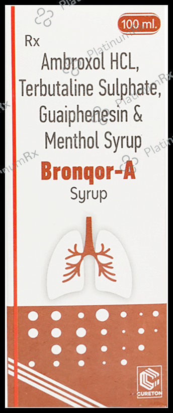 Bronqor-A Syrup