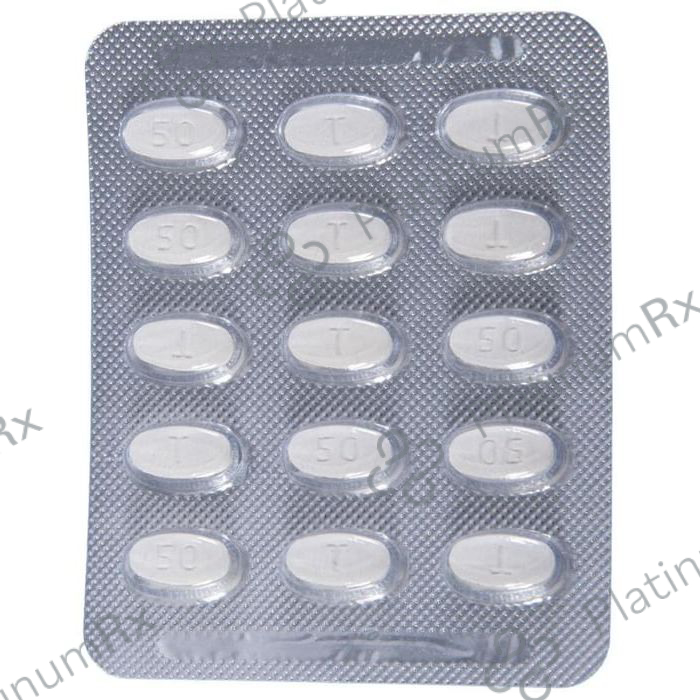 Tapfree-Mono 50 Tablet