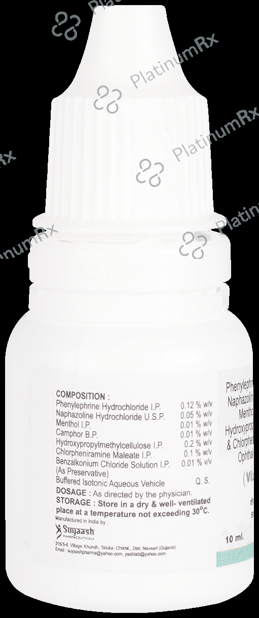Vizokul Eye Drop