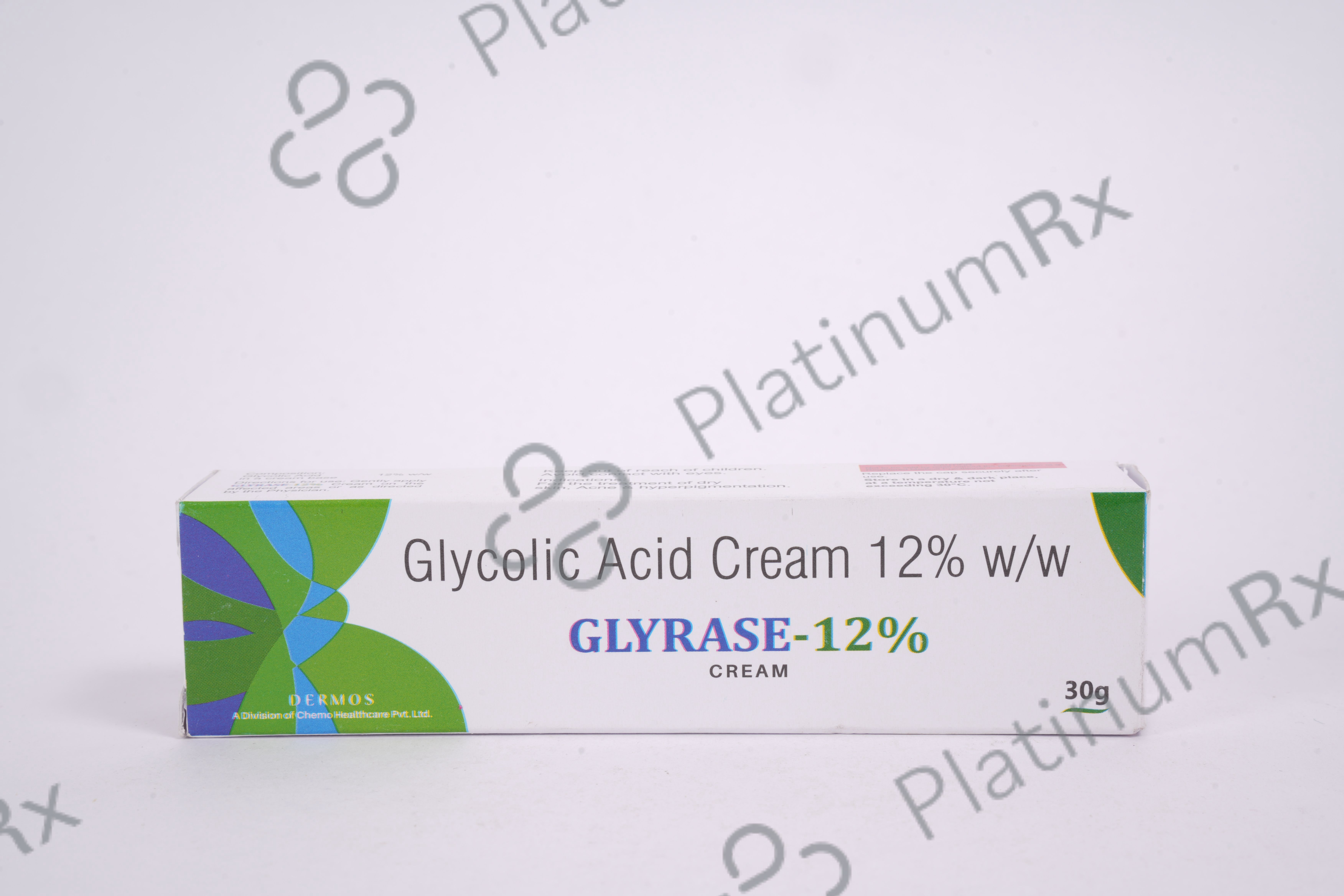 Glyrase 12% Cream 30gm