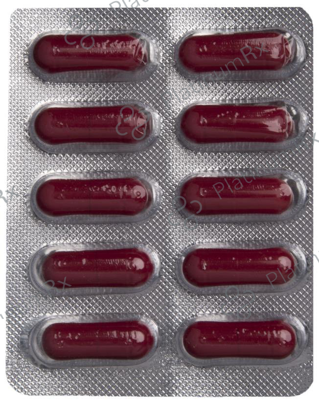 Onitraz Forte 200mg Capsule 10s