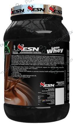 ESN Lean Whey Powder Chocolate 2 lb
