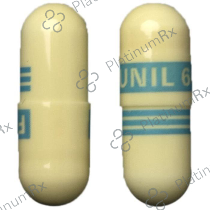 Flunil 60mg Capsule 10s