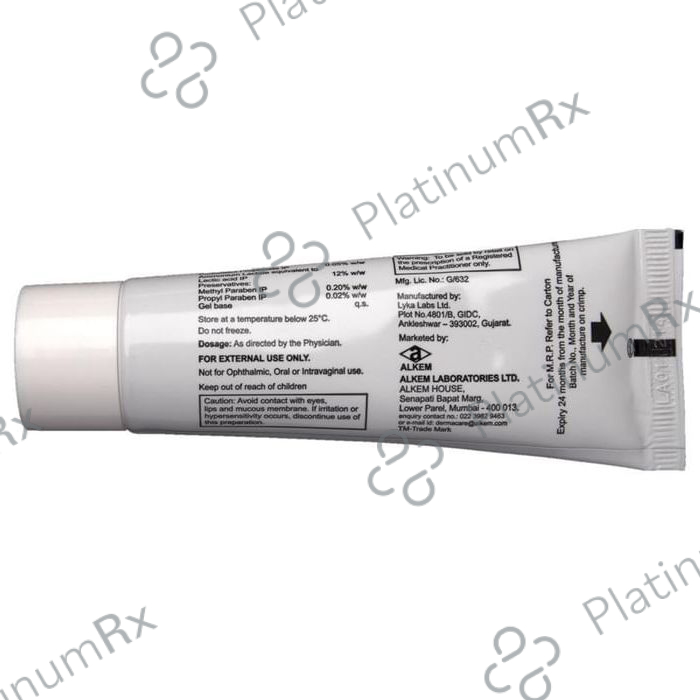 Clobetamos Gel
