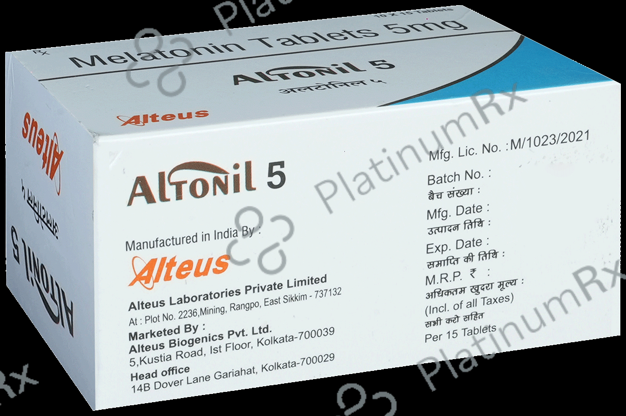 Altonil 5mg Tablet