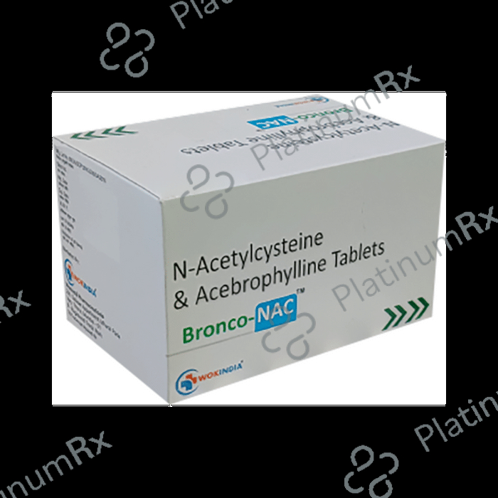Bronco-NAC Tablet