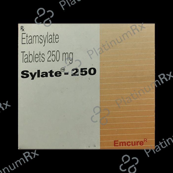 Sylate 250mg Tablet 10s