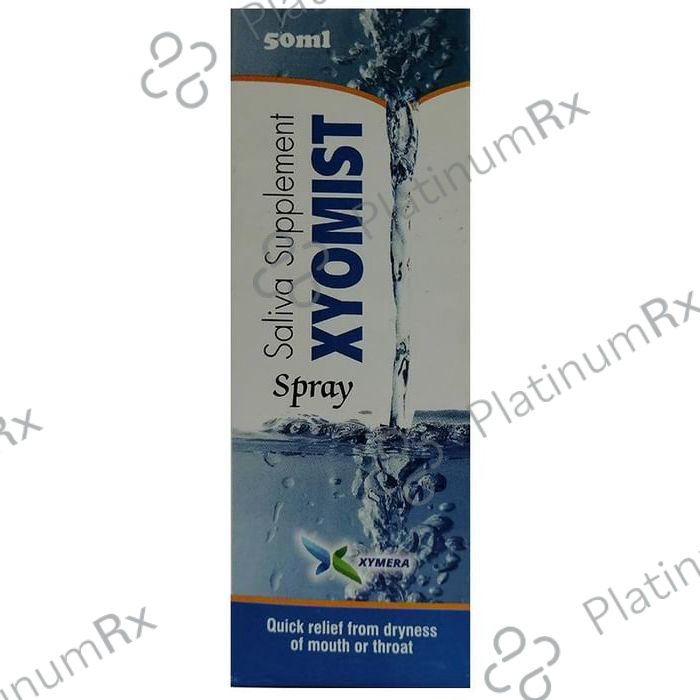 Xyomist Mouth Spray