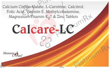 Calcare-LC Tablet