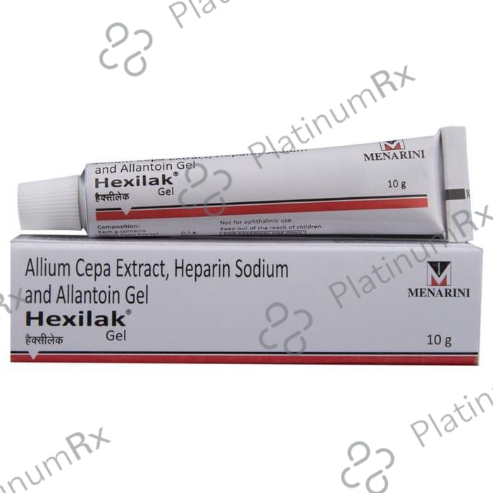 Hexilak Gel 10gm