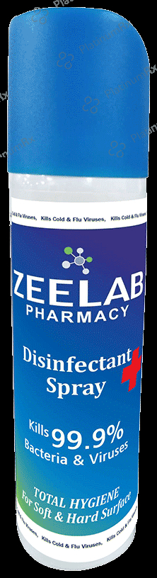 Zeelab Disinfectant Spray