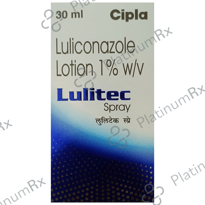 Lulitec 1% Spray 30ml