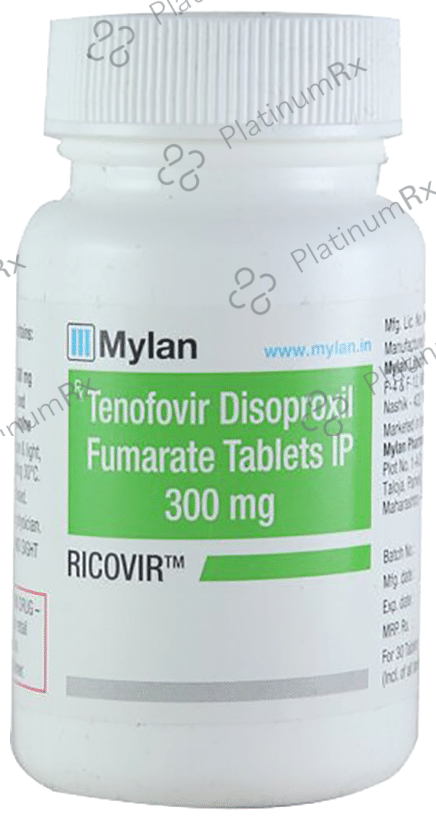 Ricovir 300mg Tablet