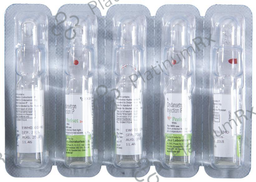 Periset 2mg Injection 2ml
