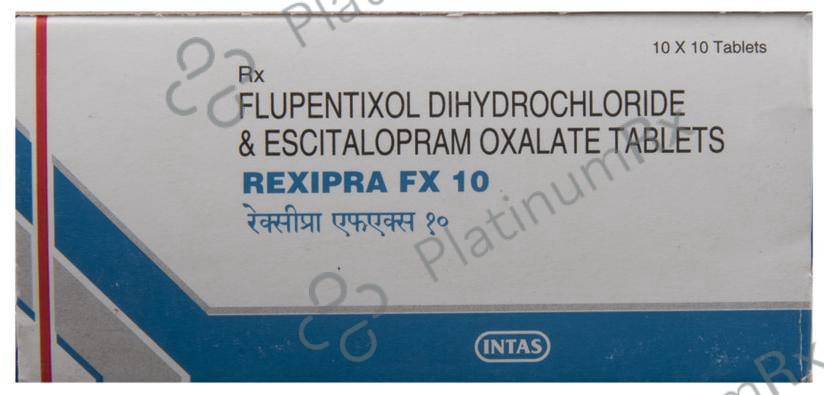 Rexipra FX 10 Tablet
