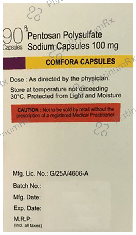 Comfora Capsule 90 Capsule